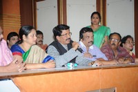 Jayasudha Panel for MAA 2015 Pressmeet